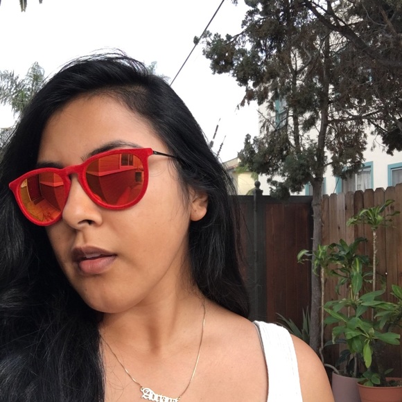Ray-Ban Accessories - Ray Ban reflective sunglasses